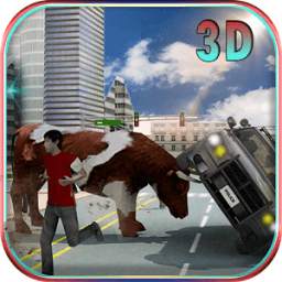 Angry Bull City Attack 1.0.1