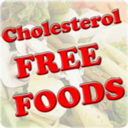 Zero & Low Cholesterol Foods