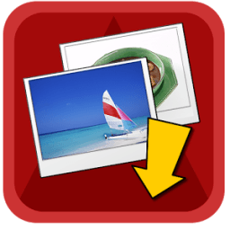Photo Clip：Image search app icon