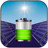 Solar Battery Fast Charger