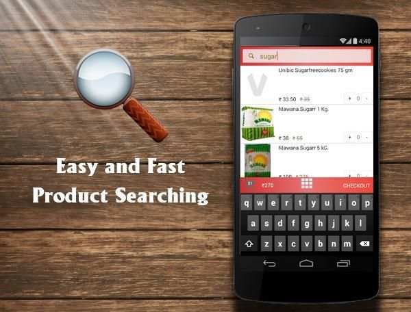 Vardhman Store स्क्रीनशॉट 3