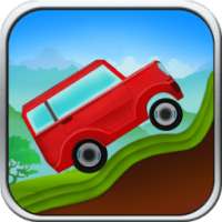 Hill Climb Car Racing