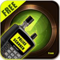 Police Scanner Radio Scanner