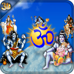 ikon Shiva 3D Live Wallpaper