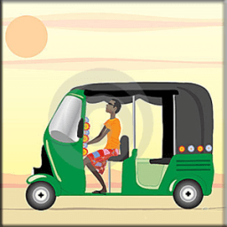 CNG Meter (সিএনজি মিটার) icon