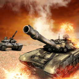 War Real Tanks 3D icon