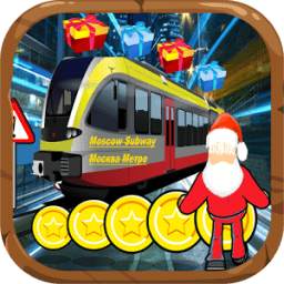 Moscow Subway Surfer FREE!