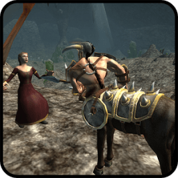 ikon Centaur Hero Simulation 3D