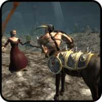 Centaur Hero Simulation 3D