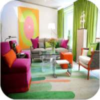 لون بيتك باللألوان الطبيعة