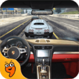 3D Fast Racing icon