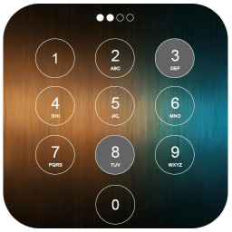  ApplockTheme-Neon icon