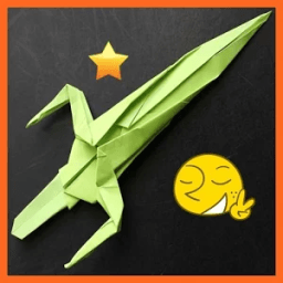 How To Make Origami Weapons icon