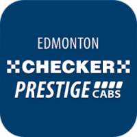 Checker Prestige Cabs Edmonton