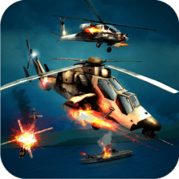 WW2 Copter Battles X icon