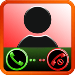 Fake Call &amp; Texting أيقونة