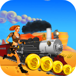 Jungle Train Game 2016 иконка