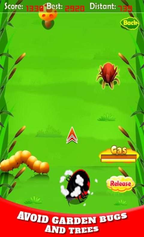 Bug Racing screenshot 3