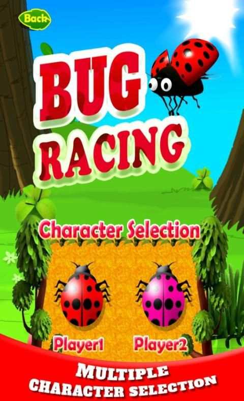 Bug Racing screenshot 2