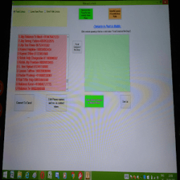 Phone Contact Number Manager иконка