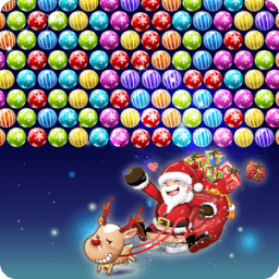 Christmas Bubble Shooter icon