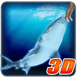 Simulator: Whale Shark 3D icon