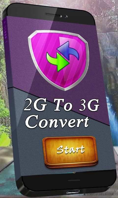 2G to 3G to 4G Converter Prank स्क्रीनशॉट 2