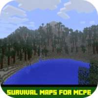 Survival Maps For MCPE