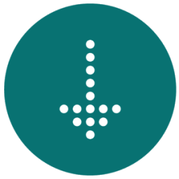 Drop Down Notification Bar आइकन