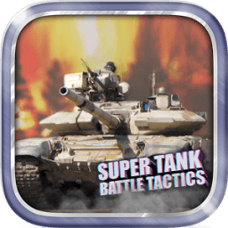 Super Tank Battle Tactics أيقونة