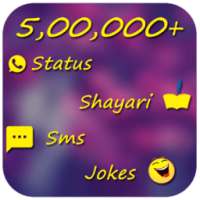 500000+ whatsapp status