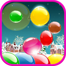 Bubble Christmas Mania आइकन