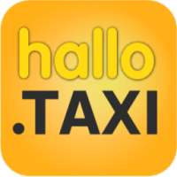 hallo.TAXI Driver on 9Apps