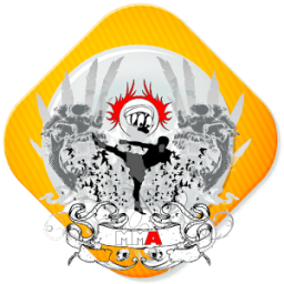 ikon MMA Teknik Pertempuran