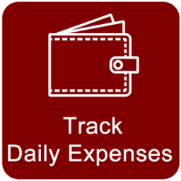 Track Daily Expenses आइकन