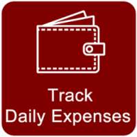 Track Daily Expenses