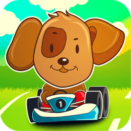 ikon Dog racing games