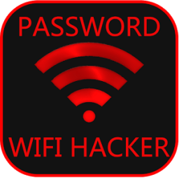 Wifi Password Hacker Prank icon