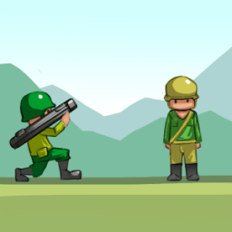 Rocket Shooting Man आइकन