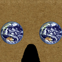 Earth in Google Cardboard иконка