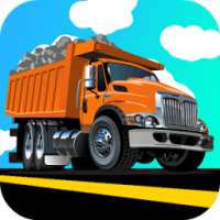 Construction truck games free