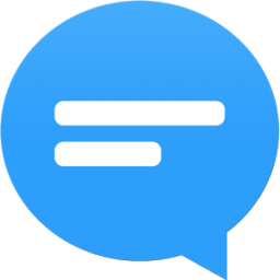 Messenger أيقونة