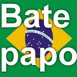 Bate-papo Brasil أيقونة