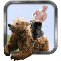 Angry Putin иконка