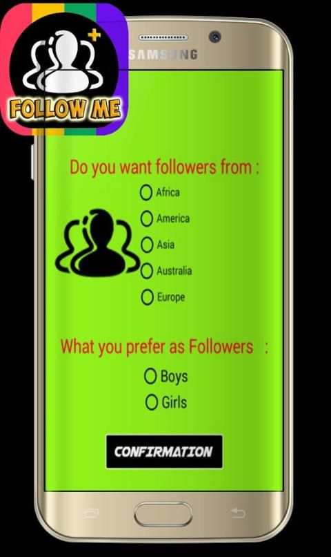 Follower for Instagram Joke screenshot 4