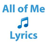 All Of Me Lyrics