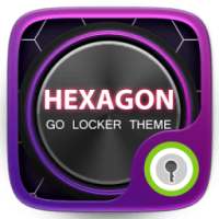 (FREE) New Hexagon GO Locker on 9Apps