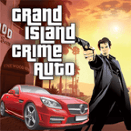  Grand Island Crime Auto(Full Game) иконка