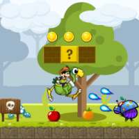 Jungle Prince World Run