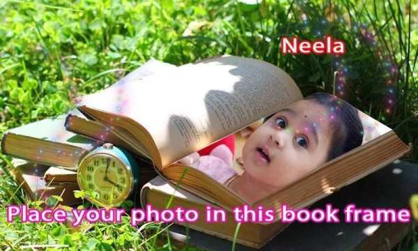 Books photo frames screenshot 7